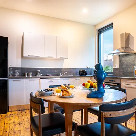 Charme & Calme Cocon Unique Centre A Pied Apartman