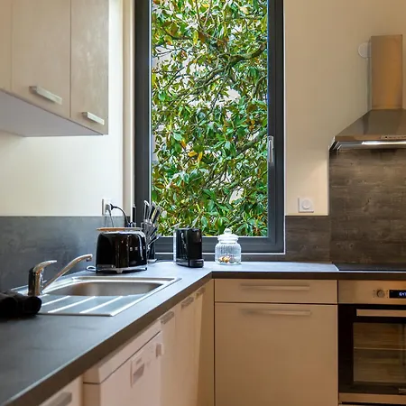 Charme & Calme Cocon Unique Centre A Pied Apartman Romans-sur-Isère