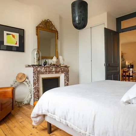 Apartman Charme & Calme Cocon Unique Centre A Pied Romans-sur-Isère