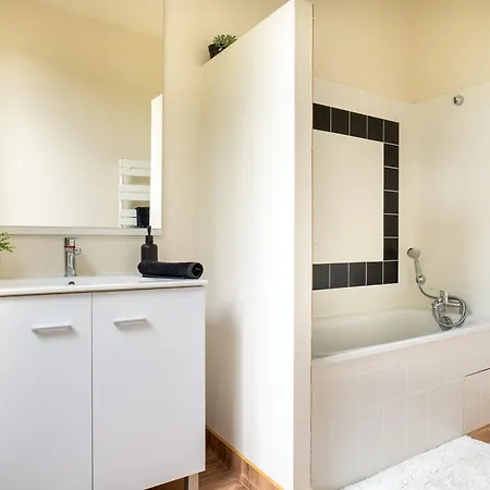 Apartman Charme & Calme Cocon Unique Centre A Pied