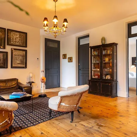 Apartamento Charme & Calme Cocon Unique Centre A Pied Romans-sur-Isère