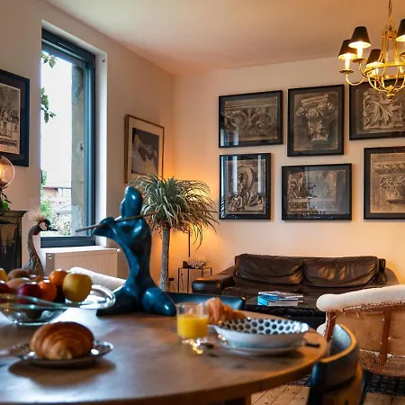 Apartamento Charme & Calme Cocon Unique Centre A Pied Romans-sur-Isère