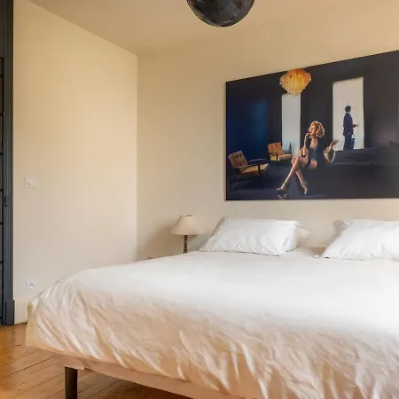 Apartamento Charme & Calme Cocon Unique Centre A Pied